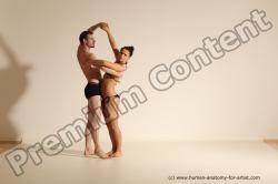 Paso Doble reference poses